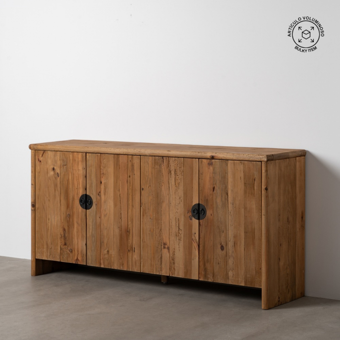Comoda Lemn Pin Reciclat CreativDeco - Piesa de Lux pentru Decor Modern [1]