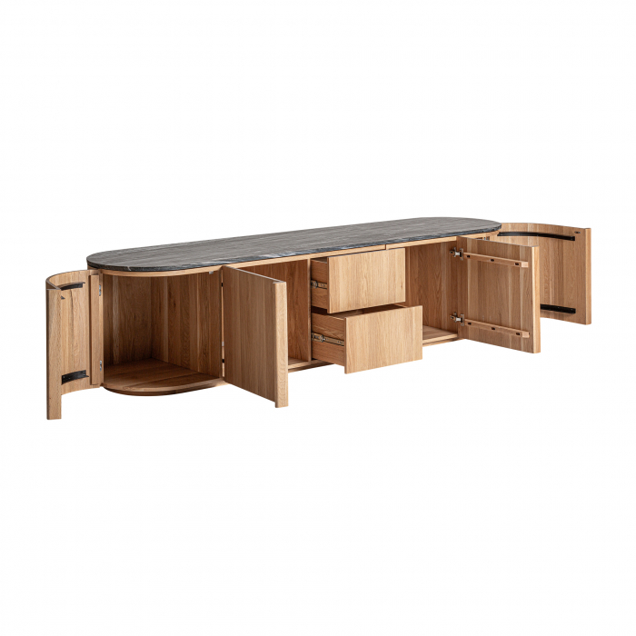 Comoda contemporana Nara | Comode moderne premium [3]