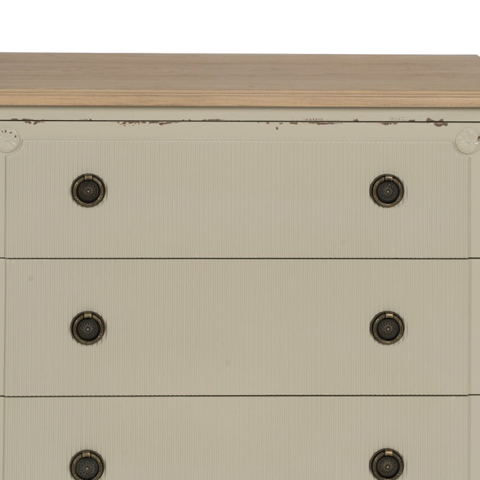 Comoda Compacta 3 Sertare CreativDeco - Mobilier Functional pentru Dormitor [7]