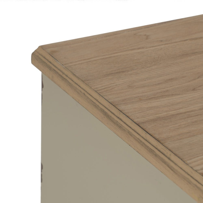 Comoda Compacta 3 Sertare CreativDeco - Mobilier Functional pentru Dormitor [5]