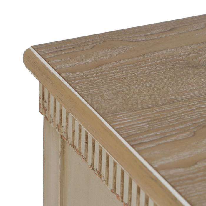 Comoda Eleganta 3 Sertare CreativDeco - Mobilier de Lux pentru Living [5]