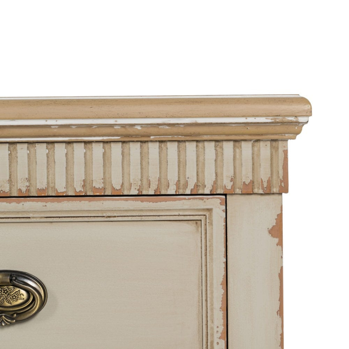 Comoda Eleganta 3 Sertare CreativDeco - Mobilier de Lux pentru Living [10]