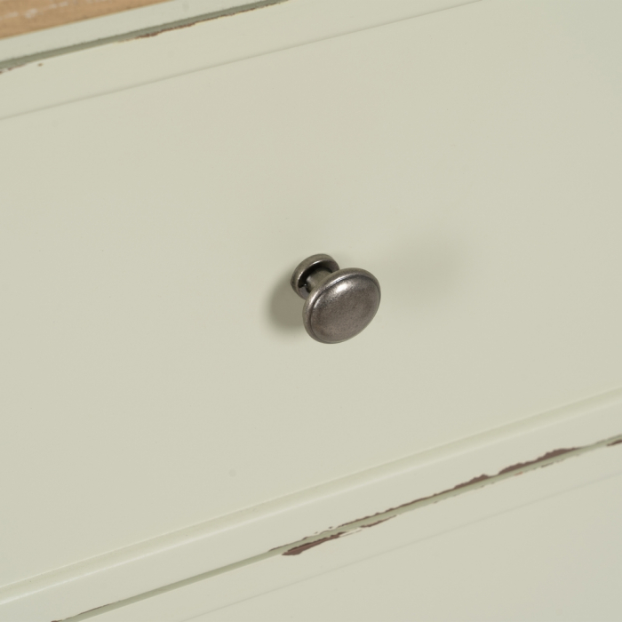 Comoda Clasica 3 Sertare CreativDeco - Design Atatemporal pentru Living [5]