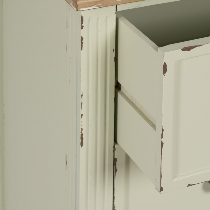 Comoda Clasica 3 Sertare CreativDeco - Design Atatemporal pentru Living [7]