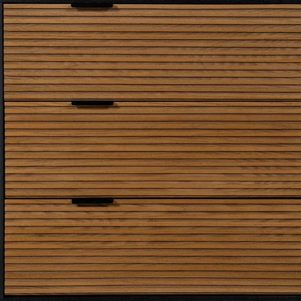 Comoda practica cu sertare pentru dormitor | Mobilier versatil [5]