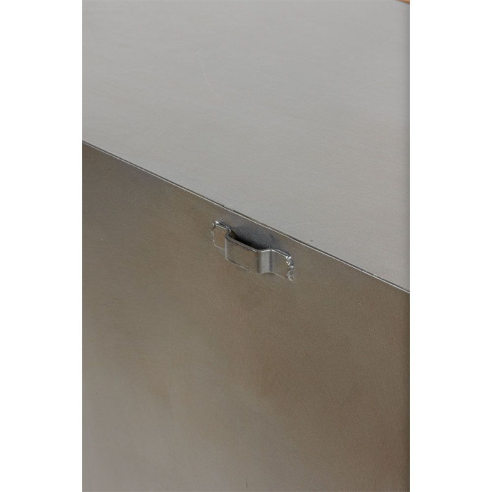 Comodă 3 sertare negru natural Coast [11]