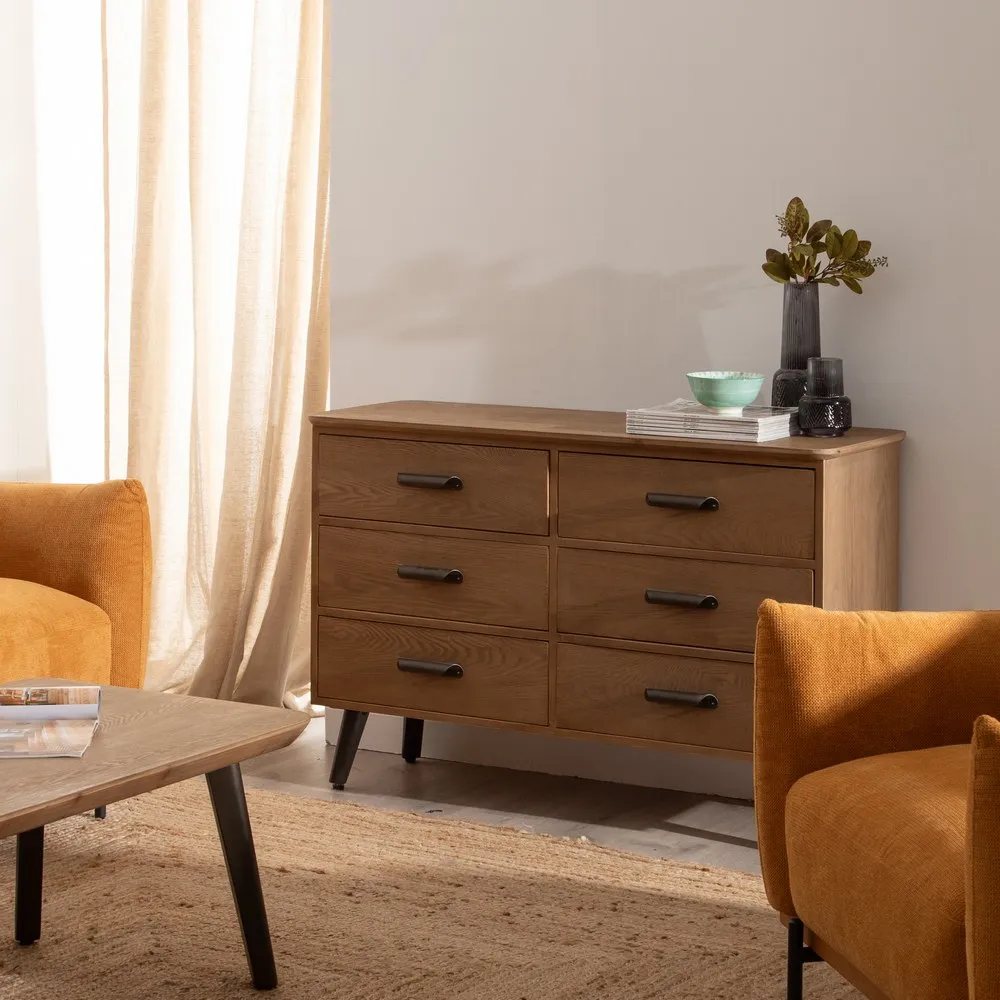 Comoda eleganta cu sertare | Mobilier dormitor | Comode [11]