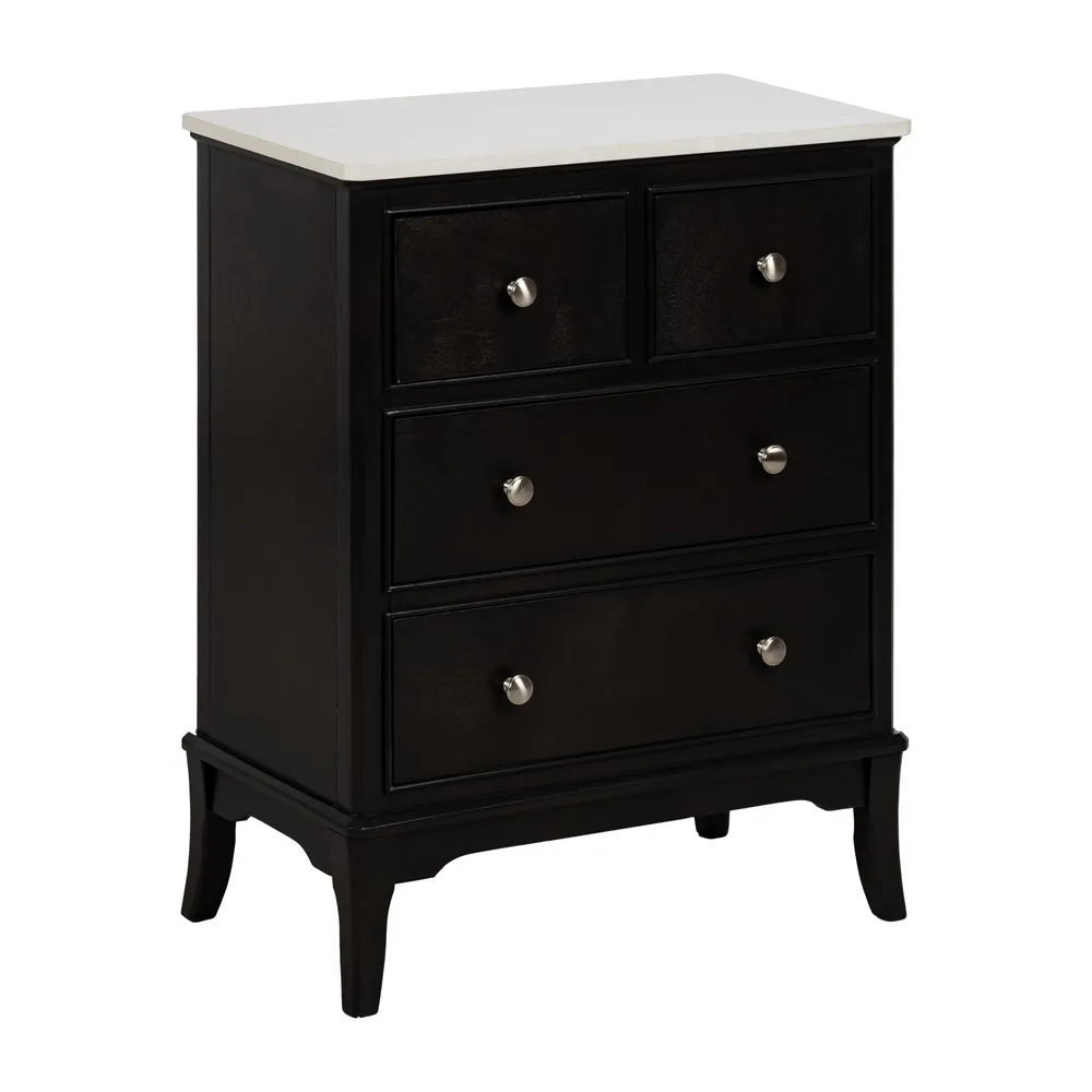 Comoda eleganta cu blat de marmura | Comode multifunctionale [2]