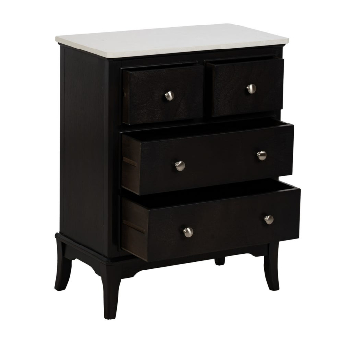 Comoda eleganta cu blat de marmura | Comode multifunctionale [3]