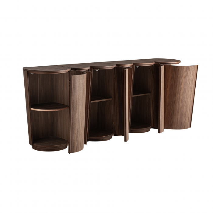 Comoda Art Deco nuc|Comode elegante premium [3]