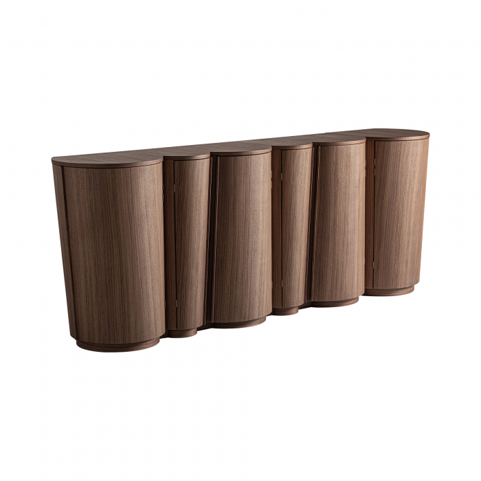 Comoda Art Deco nuc|Comode elegante premium [2]