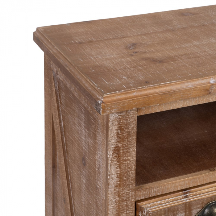 Comoda cu sertare multiple - Solutie de depozitare rustica | CreativDeco [4]