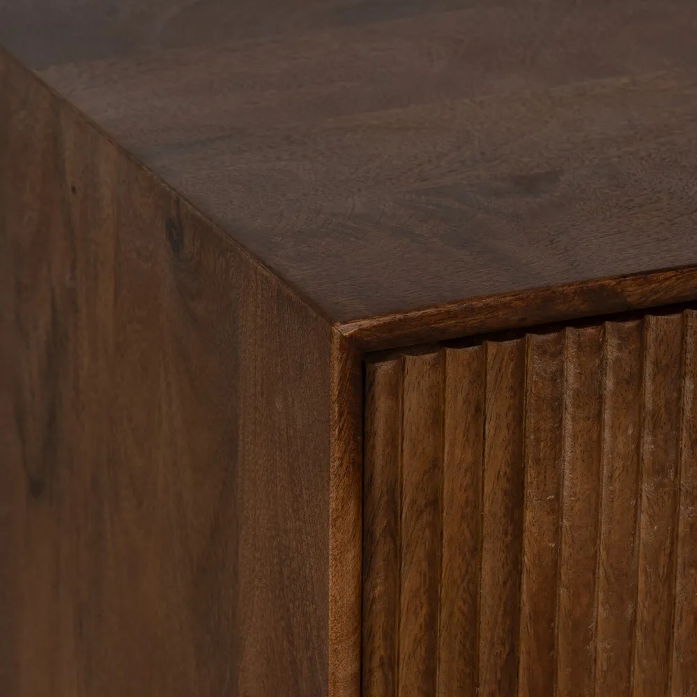 Comoda versatila din lemn mango | Comode dormitor elegante [6]