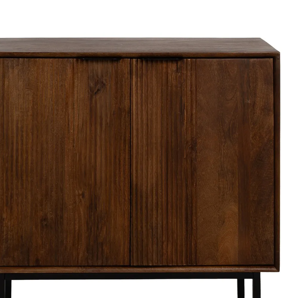 Comoda versatila din lemn mango | Comode dormitor elegante [4]