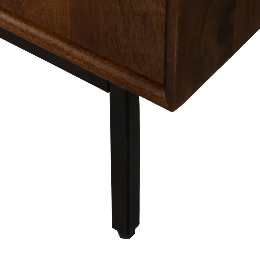 Comoda versatila din lemn mango | Comode dormitor elegante [9]