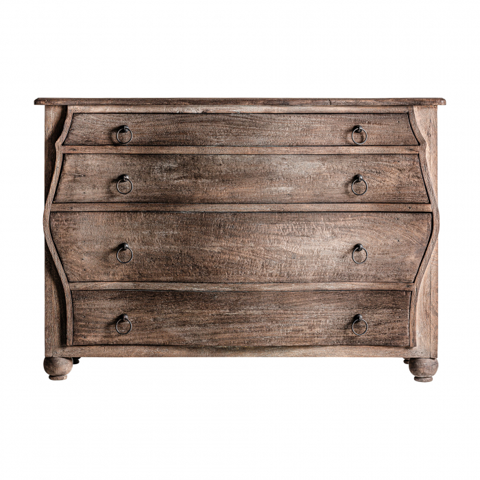 Comoda coloniala mango fier|Comode impresionante [1]