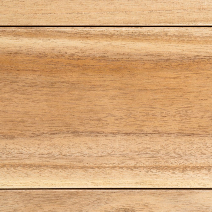 Comodă lemn de mindi Mindi cu 3 sertare și picioare înălțate [12]