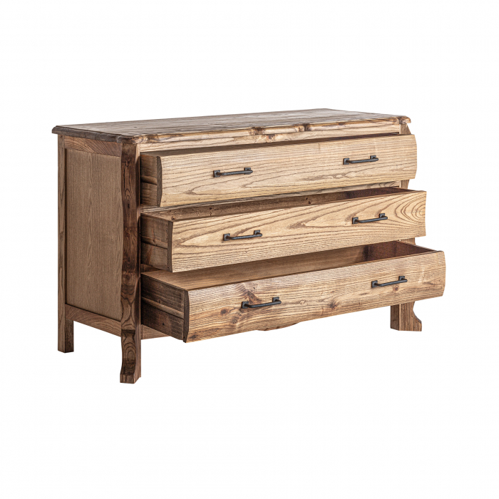 Comoda Brixton lemn ulm colonial|Comode vintage [3]