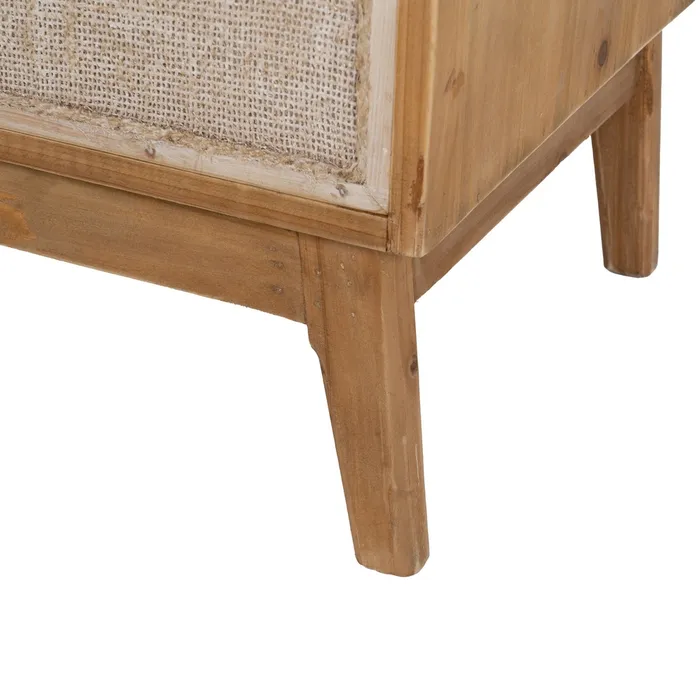 Comoda lemn brad MDF|Mobilier organizare hol [11]