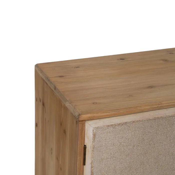 Comoda lemn brad MDF|Mobilier organizare hol [5]