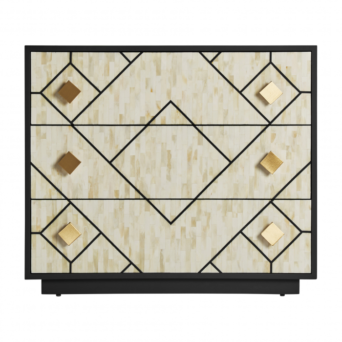 Comoda Art Deco MDF fier os|Comode sofisticate [1]