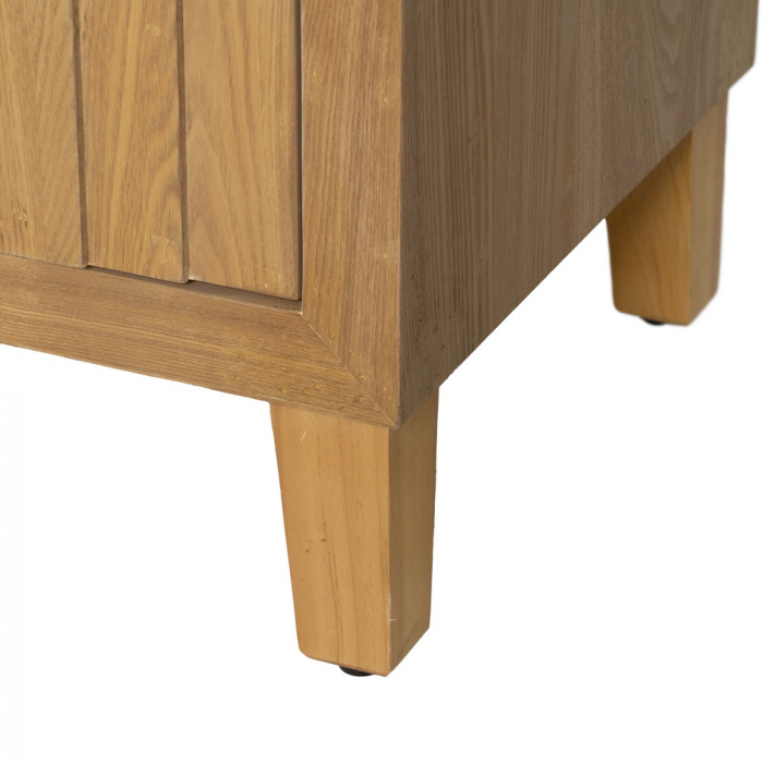 Comoda eleganta cu usi arcuite - Organizare in decor contemporan | CreativDeco [11]