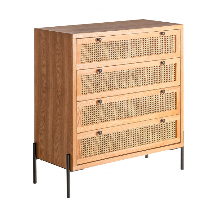 Comoda contemporana ratan|Comode premium dormitor [2]