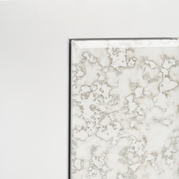 Comoda Lux MDF si Sticla CreativDeco - Mobilier Modern pentru Interioare [7]