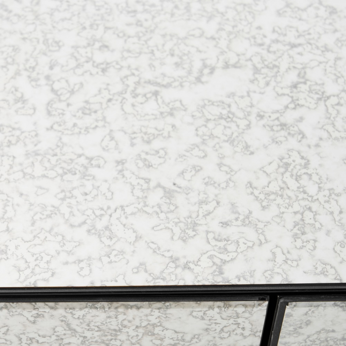 Comoda Lux MDF si Sticla CreativDeco - Mobilier Modern pentru Interioare [5]