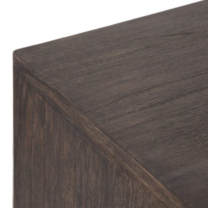 Comoda Modulară din Lemn de Mindi CreativDeco - Mobilier Ideal pentru Interioare Moderne [4]