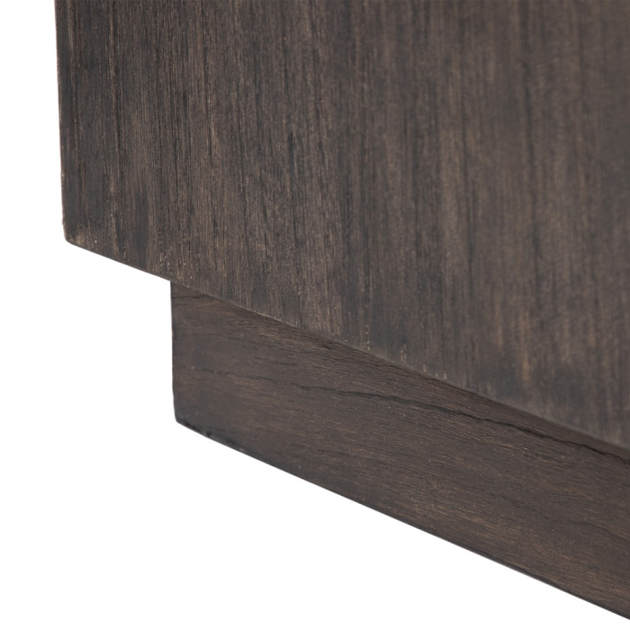 Comoda Modulară din Lemn de Mindi CreativDeco - Mobilier Ideal pentru Interioare Moderne [8]