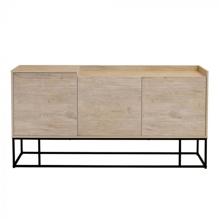 Comoda moderna Hilton sonoma decape [3]