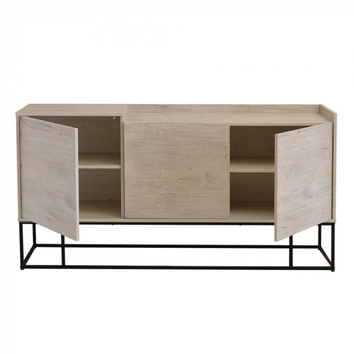 Comoda moderna Hilton sonoma decape [4]