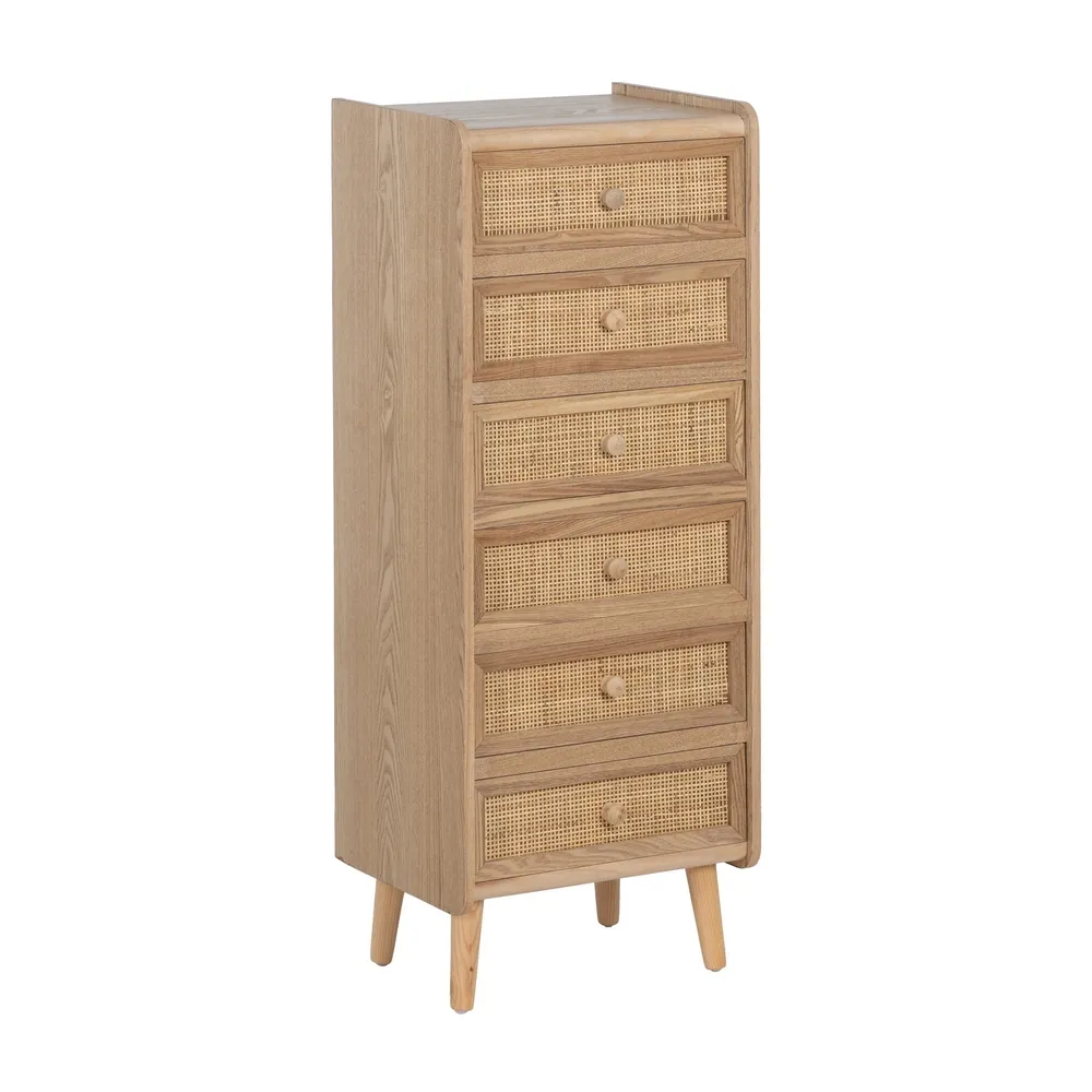 Comoda inalta cu sertare | Comode boho chic elegante [2]