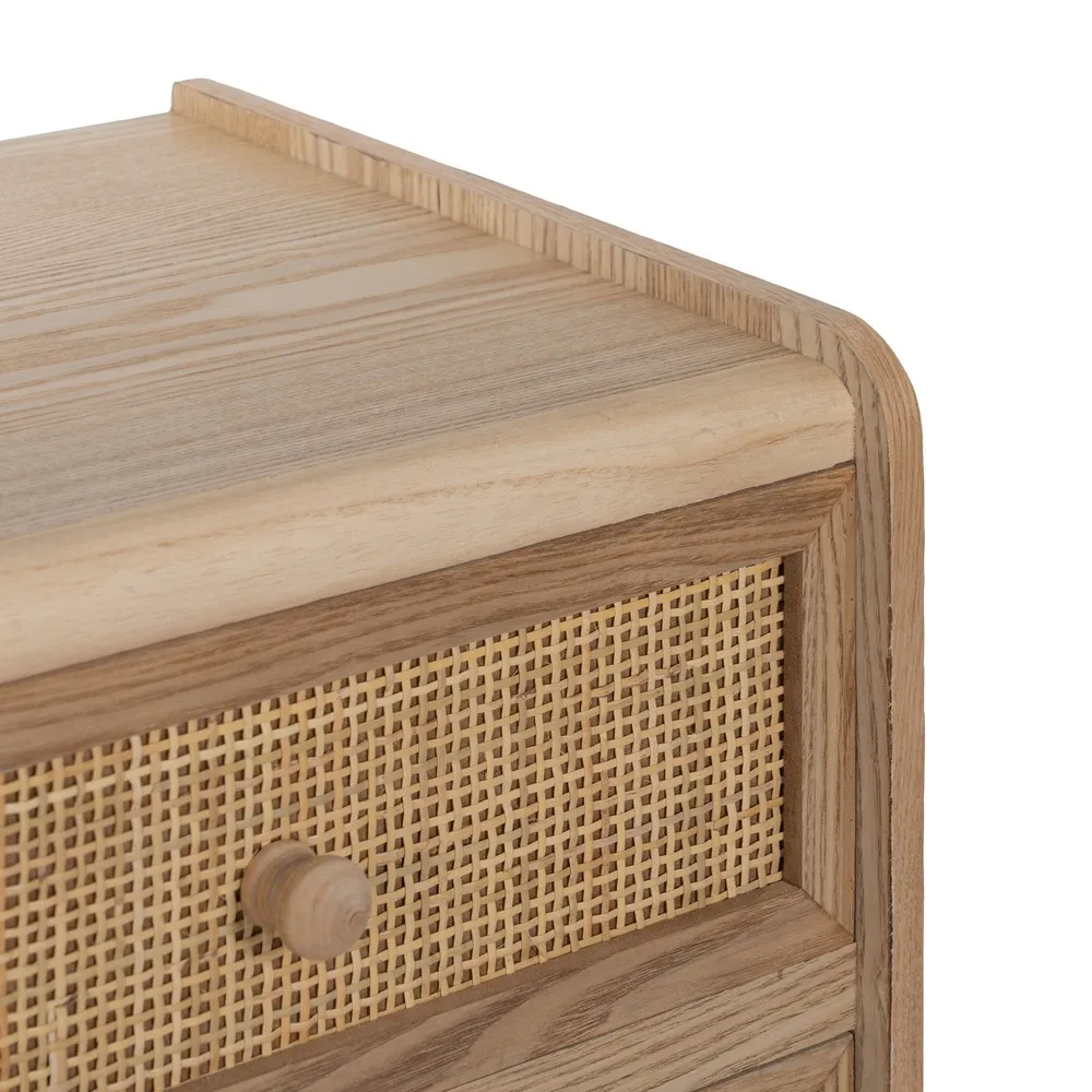 Comoda inalta cu sertare | Comode boho chic elegante [6]