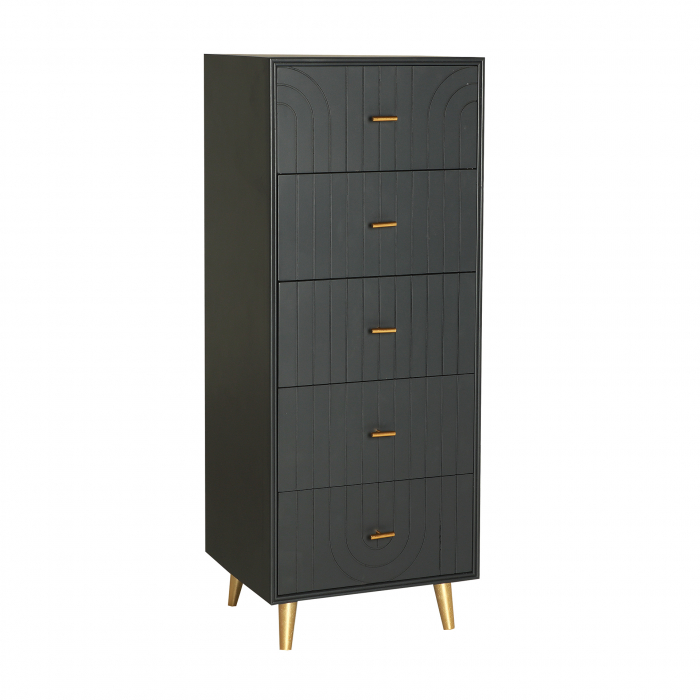 Comoda inalta Tremes|Comode Art Deco premium [2]