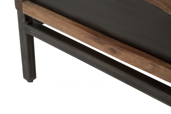 Comoda Ingusta Yellowstone | 4 Sertare Verticale | CreativDeco [8]