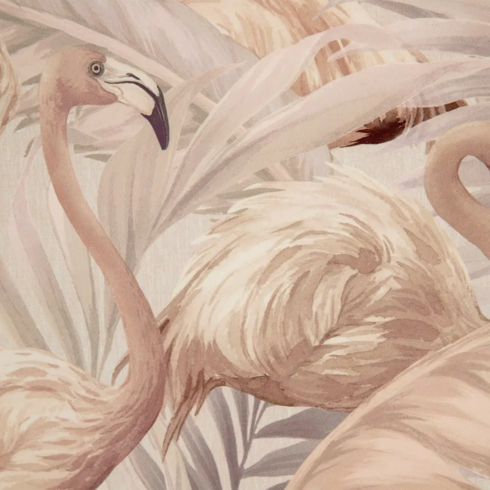 Comoda Living Flamingo, Lemn Brad, Negru Roz - creativdeco.ro [3]
