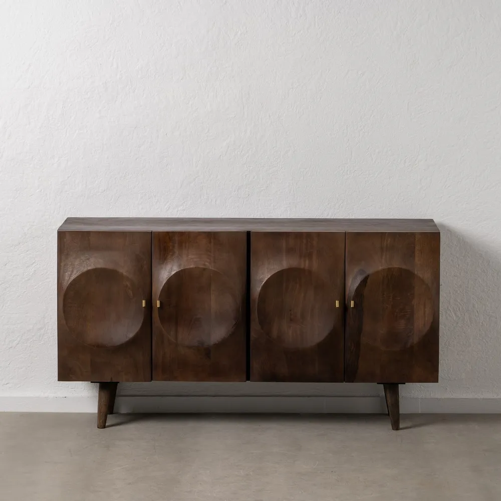 Comoda Living Maro, Lemn Masiv de Mango - creativdeco.ro [3]