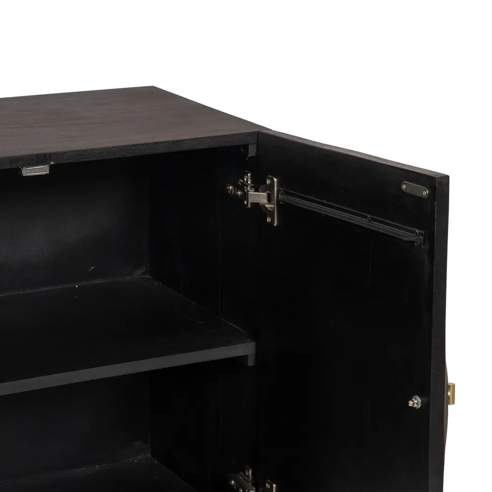 Comoda Living Maro, Lemn Masiv de Mango - creativdeco.ro [10]