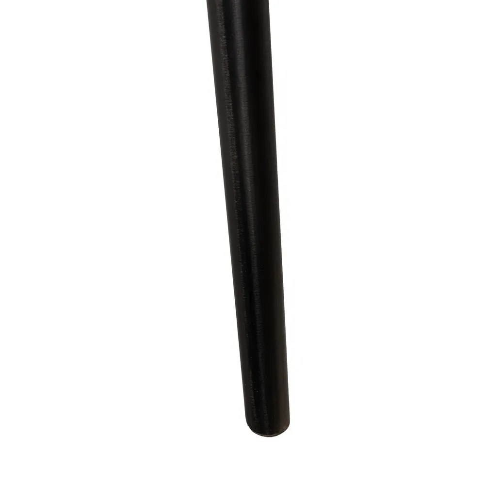 Comoda Living White, Lemn Mango Metal, Alb Negru - creativdeco.ro [11]