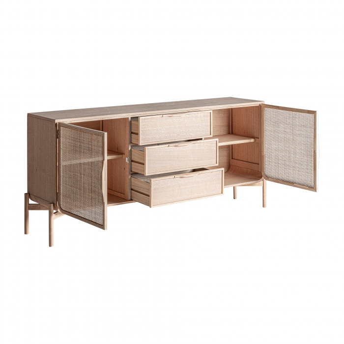 Comoda maro nordica|Mobilier depozitare modern [3]