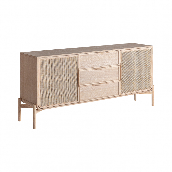 Comoda maro nordica|Mobilier depozitare modern [2]