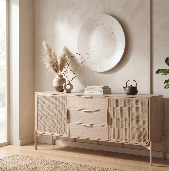 Comoda maro nordica|Mobilier depozitare modern [2]