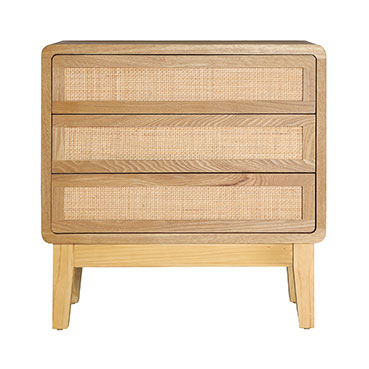 Comoda maro deschis nordic|Comode moderne de dormitor [1]