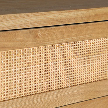 Comoda maro deschis nordic|Comode moderne de dormitor [4]