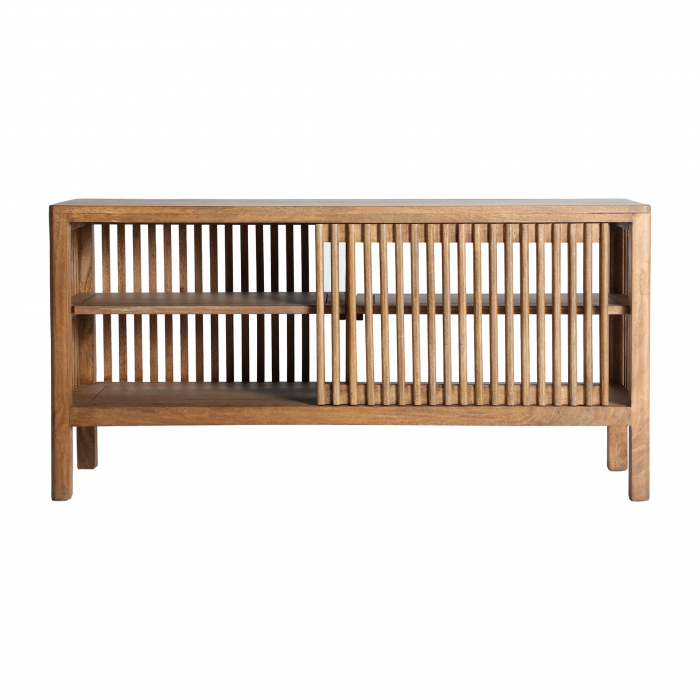 Comoda lemn mango stil nordic|Mobilier living functional [1]