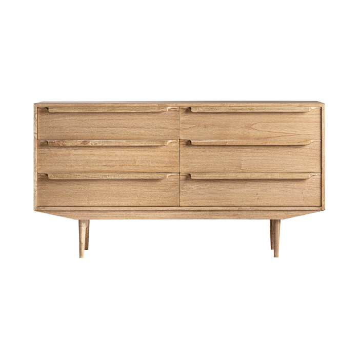 Comoda lemn mindi nordic|Mobilier premium living [1]