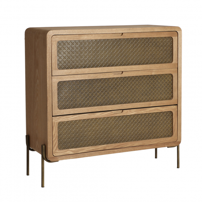 Comoda vintage maro|Comode moderne premium [3]
