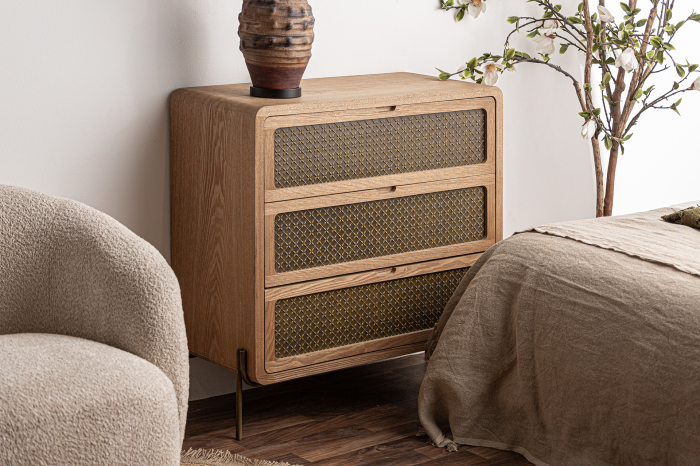 Comoda vintage maro|Comode moderne premium [2]